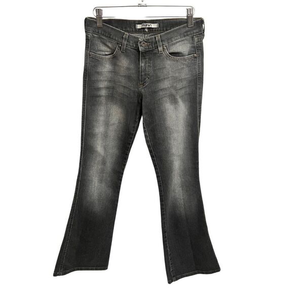 Mavi Marie Flare Sexy Jeans - Picture 1 of 6